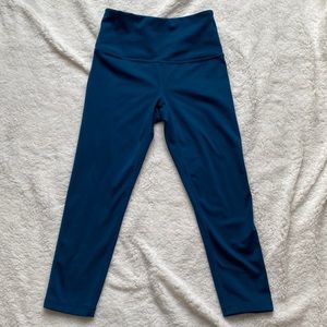 Zella Live In High Waist Crop Legging